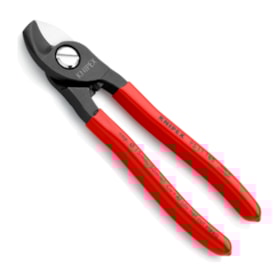 Tesoura para Cabos Elétricos 95 11 165 KNIPEX