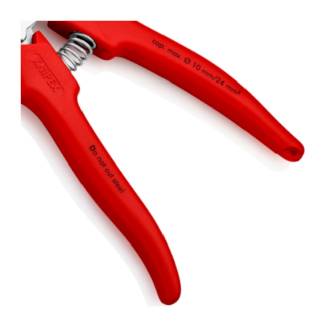 Tesoura para Cabos Elétricos de Ø 10 mm/24 mm² 95 05 165 KNIPEX-3b8cf3a5-8594-459e-a550-e97af71a4587