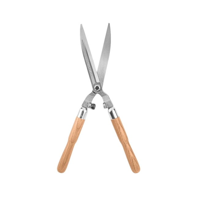 Tesoura para Cerca-Viva/Grama Forjada com Lâminas Lisas Metálicas e Cabo de Madeira 78346125 TRAMONTINA-7539eb56-67e7-471b-9862-a45d4e676635