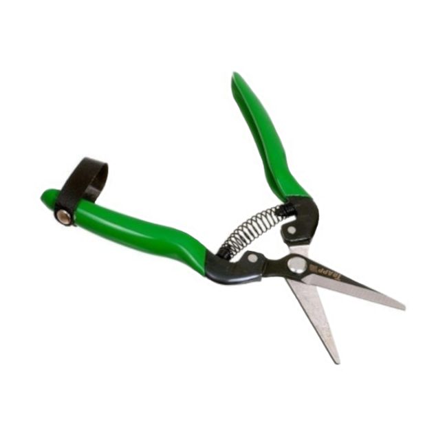 Tesoura para Colheita 18.5cm TS-803-B TRAPP-371be3f1-6008-4682-ae5f-1b9fc7f2624e