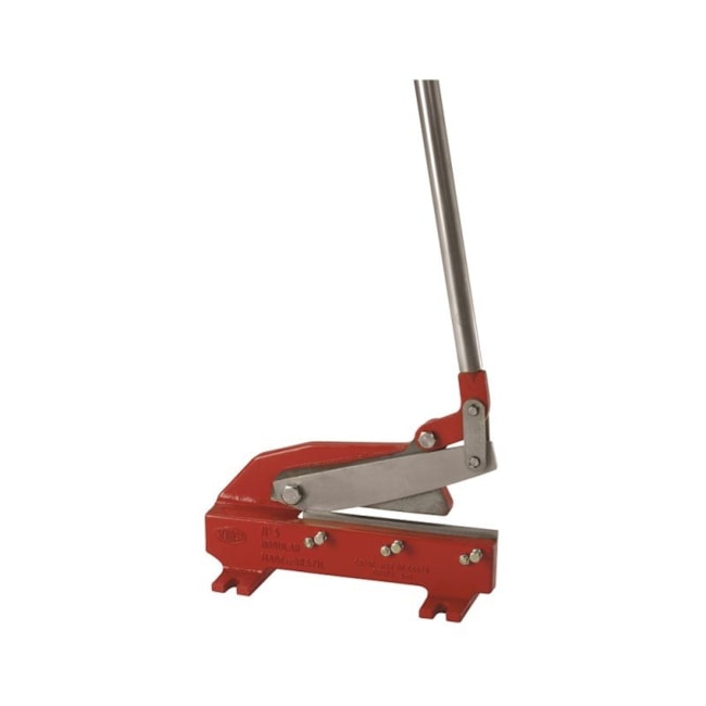 Tesoura para Cortar Chapa 1/8