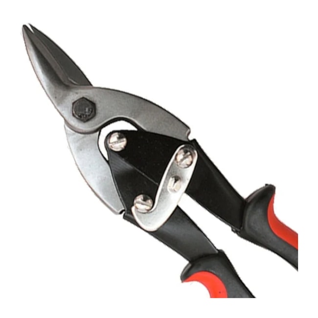 Tesoura Para Cortar Chapa 10