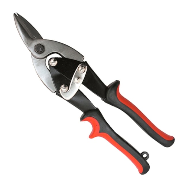 Tesoura Para Cortar Chapa 10