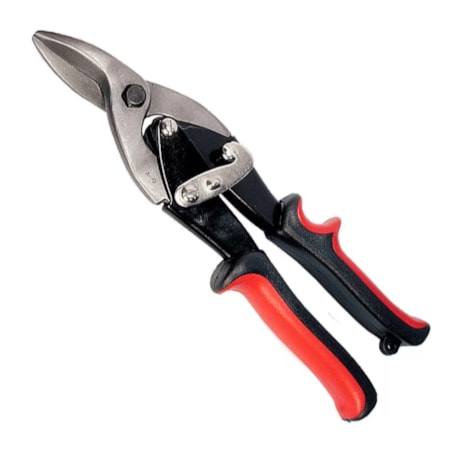 Tesoura Para Cortar Chapa 10