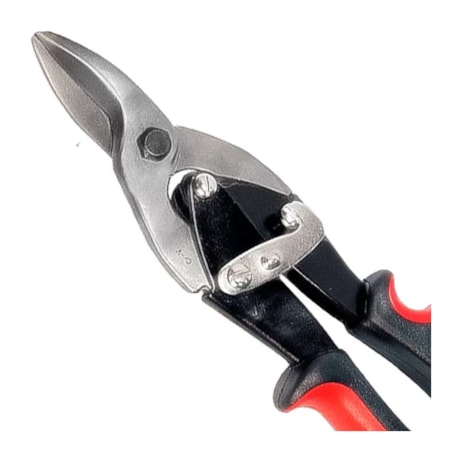 Tesoura Para Cortar Chapa 10