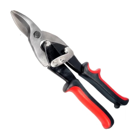 Tesoura Para Cortar Chapa 10