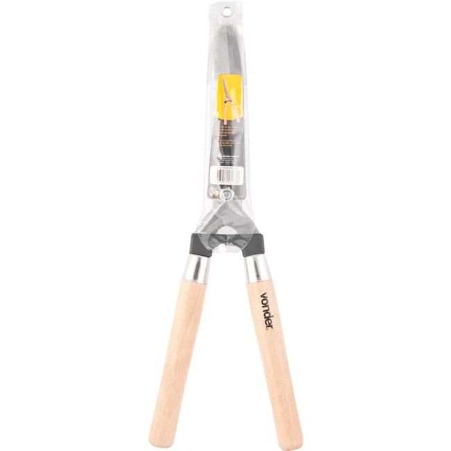 Tesoura para Cortar Grama 10