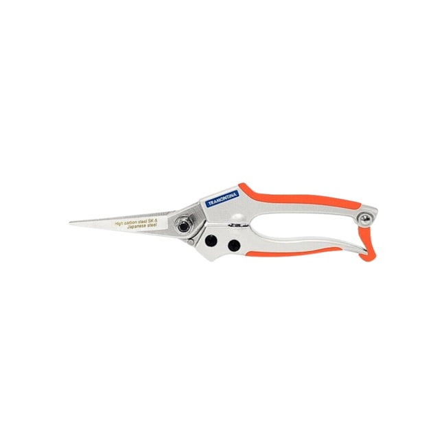 Tesoura para Frutas Profissional em Aço com Cabo Emborrachado 78316520 TRAMONTINA-492f44ab-875a-40b5-91f6-750f3a5c9247