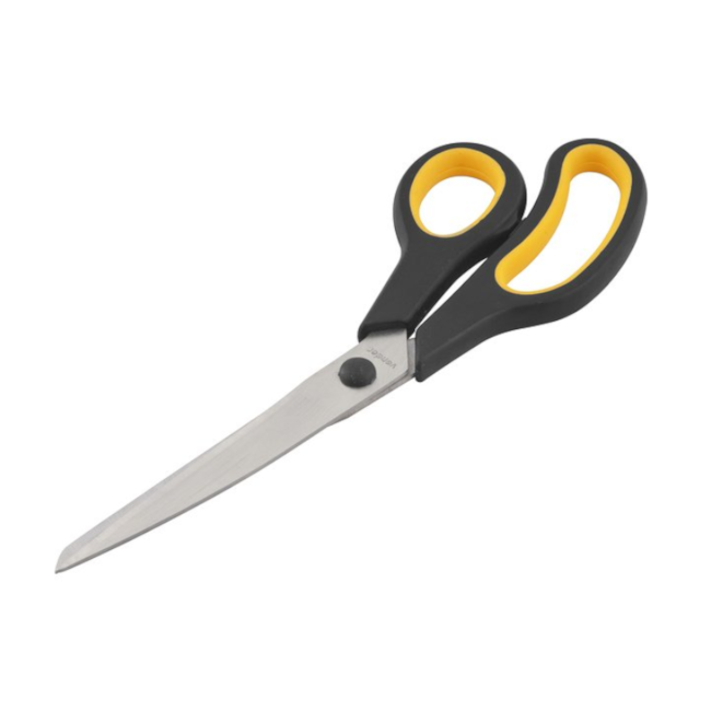 Tesoura para Uso Geral 25cm com Lâmina Inox 3085250000 VONDER -eccb4daa-b6c4-48a1-9a3c-8c714e9e52f7