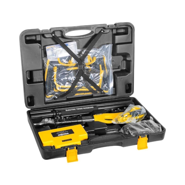 Tesoura Telescópica para Poda Profissional 36V 300W Bivolt com Bateria e Carregador + Maleta TPV 360 VONDER-50cbd1b5-2a87-4a05-b8d3-733eaf165e8d