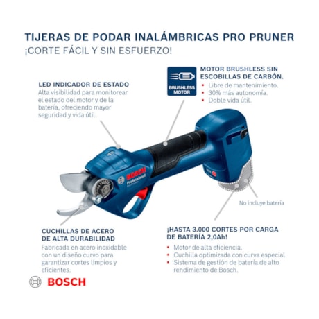 Tesoura Universal 25mm 12V sem Bateria e Carregador Brushless 06019K10E0000 BOSCH-7717eb0c-d4a3-49a4-995d-eb23af1979e5