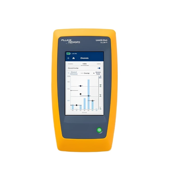 Testador Cabo Rede Duo Kit LIQ-DUO-KIT-BR FLUKE-38051a6d-de0e-41c0-a2c1-8441d960c0a6