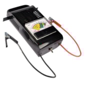 Testador de Bateria 19 Ampéres 12V para Moto TA40A Testador de Bateria 19 Ampéres 12V para Moto TA40A