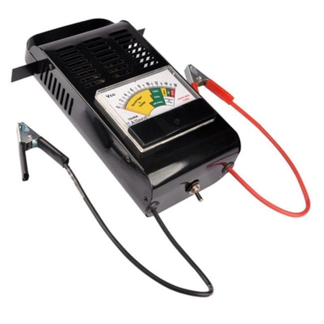 Testador de Bateria 19 Ampéres 12V para Moto TA40A ALLECO-631a4120-a109-479a-806a-258fe9e88a58