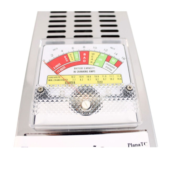 Testador de Bateria Analógico 500A TB-1000 PLANATC-b31e7c1f-dea8-4bf2-91c4-262605f2fc9f
