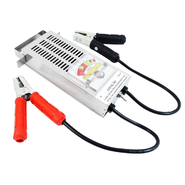 Testador de Bateria Analógico 500A TB-1000 PLANATC-1ec2caa7-1b11-4ce9-bc3c-ccd4d9914085