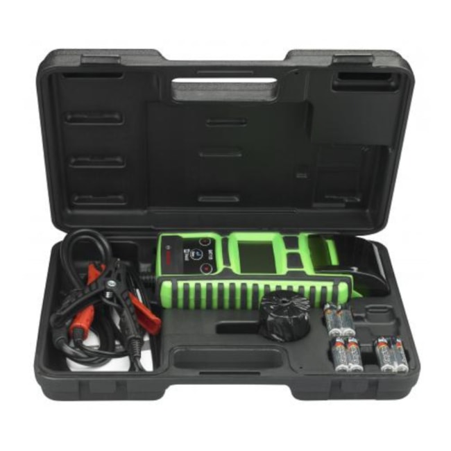Testador de Bateria Automotivo com Impressora BAT 135 BOSCH-2c6b0e1a-a96f-450f-a127-0d1faa6bad15