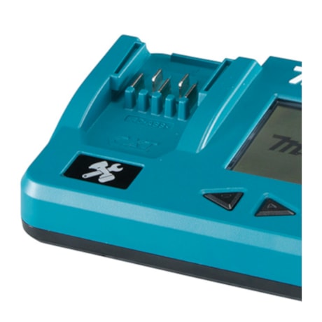 Testador de Bateria CXT 12V MAX BTC06 MAKITA-3e43cc36-3b48-4439-b46b-5c5091a90aa2