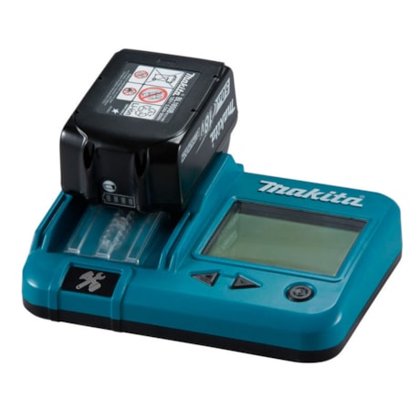 Testador de Bateria Digital LXT 18V 198038-8 BTC04 MAKITA