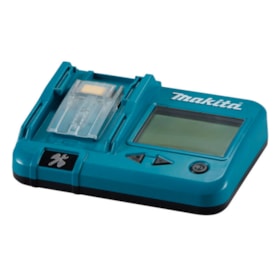 Testador de Bateria Digital LXT 18V 198038-8 BTC04 MAKITA