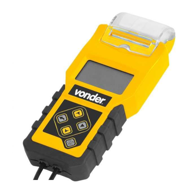 Testador de Baterias Automotivas 12V c/ Impressora TBV 1400 6845140000 VONDER-e8f9cab1-b3f7-4d36-8899-0fc3e3960673