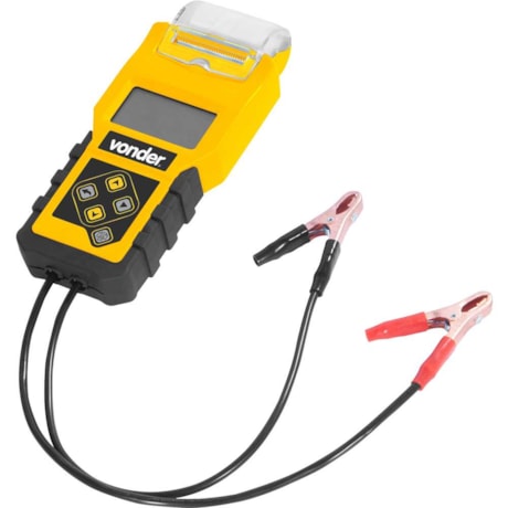 Testador de Baterias Automotivas 12V c/ Impressora TBV 1400 6845140000 VONDER-e3bc19d8-a084-4000-a966-7e03120243be