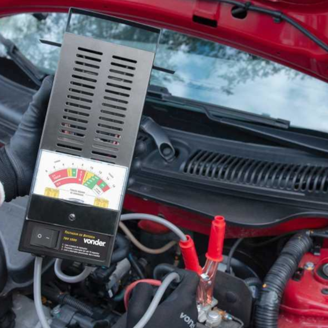 Testador de Baterias Automotivas 6/12V TBV 1000 6845100000 VONDER-fcb2d928-9eea-426b-882e-1d3c69ed733b