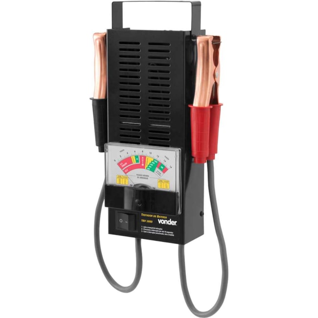 Testador de Baterias Automotivas 6/12V TBV 1000 6845100000 VONDER-dfa62b53-0bf1-47e9-ae91-698261d2ec25