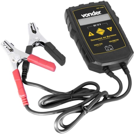 Testador de Baterias Automotivas 7/15V TBV 1200 6845120000 VONDER-eacd435d-3397-4cc2-a48c-ea754a925a25