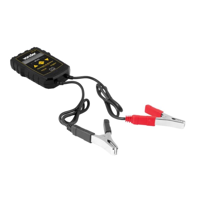Testador de Baterias Automotivas 7/15V TBV 1200 6845120000 VONDER-8158a98e-1e72-4f5a-a466-5e8253f16a4b
