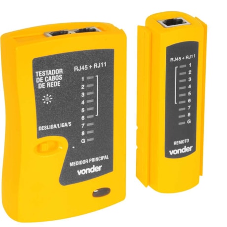 Testador de Cabos de Rede RJ11/RJ12/RJ45 3870111245 VONDER-5ea8ef38-f759-404d-9680-2141e281e837
