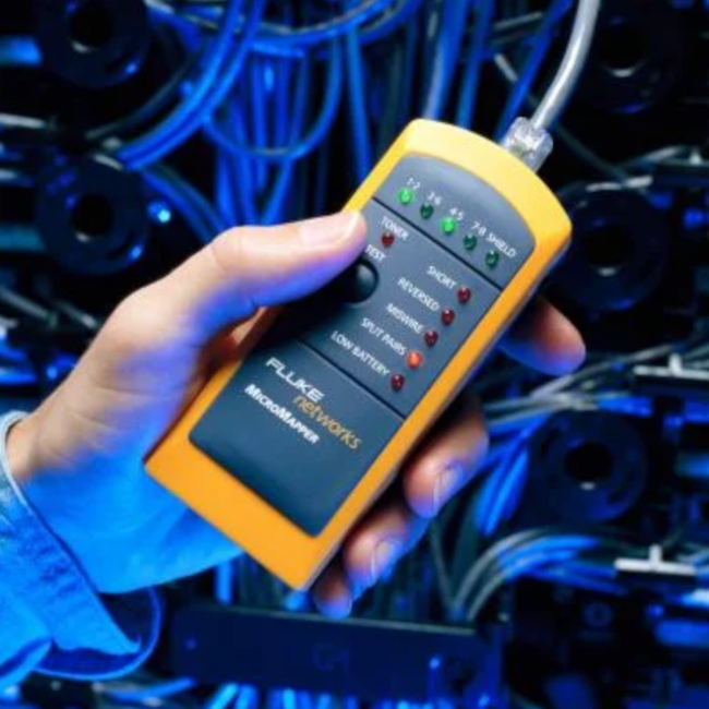 Testador de Cabos/Fios MicroMapper MT-8200-49A FLUKE-6a0e4d96-4328-4598-9a08-9e09acde96d6