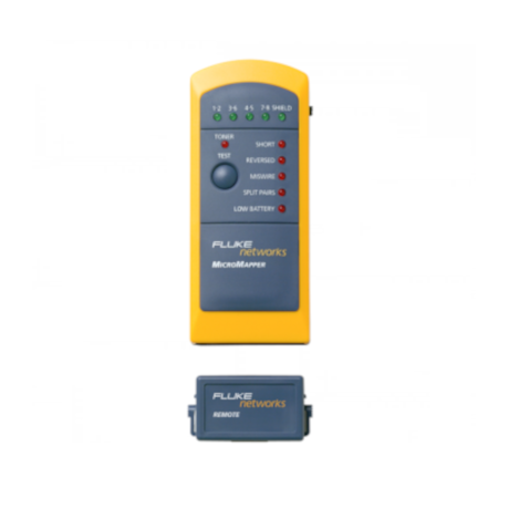 Testador de Cabos/Fios MicroMapper MT-8200-49A FLUKE-84202947-e23f-4386-a8c5-210539c97010