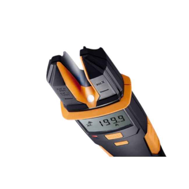 Testador de Corrente e Tensão 6 a 1000V CAT IV 600V/CAT III 1000V 755-2 TESTO-1dcc815d-65a6-4376-a845-c46171b470a9