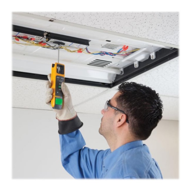 Testador de Lâmpada Fluorescente 1000 FLT FLUKE-270b678e-36cd-4153-ac97-d33f62a71e92