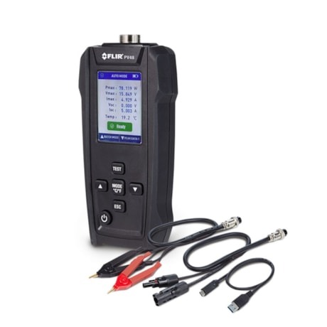 Testador de Painel Solar e Rastreador de Curva I-V PV48 FLIR-b7311876-de87-4531-aff4-26aacd5f1480