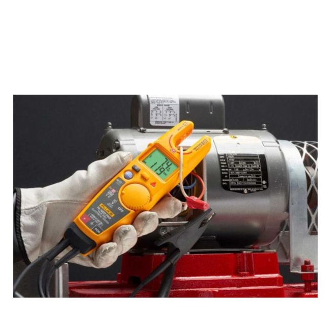 Testador de Tensão 1000V T6-1000PRO FLUKE-aba71d6e-8076-476a-b47e-9bc592a25899