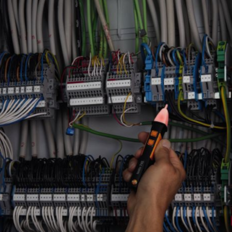 Testador de Tensão CAT IV 600V/CAT III 1000V 745 TESTO-18644283-5d6e-4914-8920-6742f40436a6