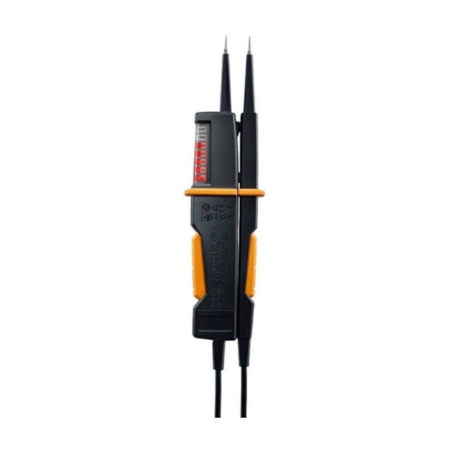 Testador de Tensão CAT IV 600V/CAT III 1000V 750-1 TESTO-6f53a9f3-e95a-4160-959e-713af838efd9
