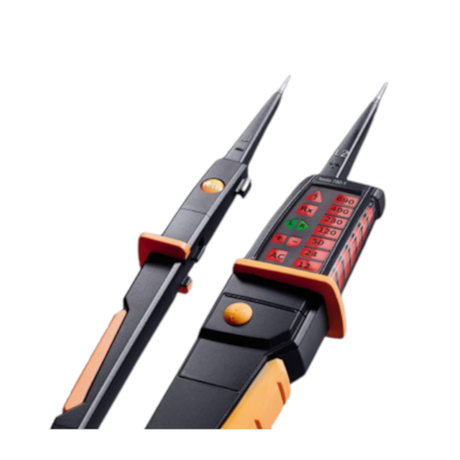 Testador de Tensão CAT IV 600V/CAT III 1000V 750-1 TESTO-411e0d4d-145d-46b1-b207-c68fd70cd16f