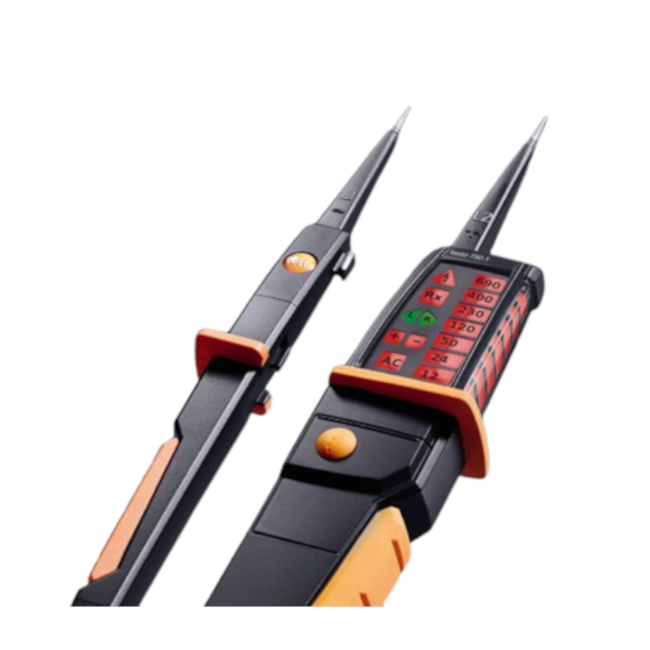 Testador de Tensão CAT IV 600V/CAT III 1000V 750-1 TESTO-684f86fd-9d4f-4fc5-b4d1-b0a62343a022