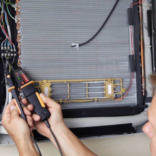 Testador de Tensão CAT IV 600V/CAT III 1000V 750-1 TESTO-9ca10802-834c-41ba-b684-fa930768a7eb