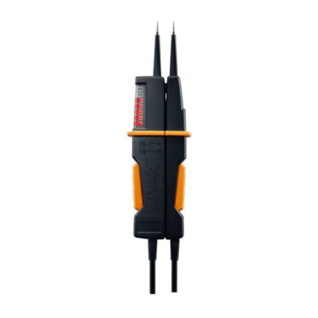 Testador de Tensão CAT IV 600V/CAT III 1000V com Lanterna 750-2 TESTO-cfd98afa-bd7f-4070-b629-be24f9f27fd2