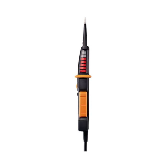 Testador de Tensão CAT IV 600V/CAT III 1000V com Lanterna 750-2 TESTO-c1eaca40-d274-475f-8f1b-192d53fe2353