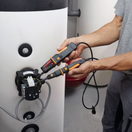 Testador de Tensão CAT IV 600V/CAT III 1000V com Lanterna 750-2 TESTO-bbaf1a66-d486-41c6-b718-793325f38743