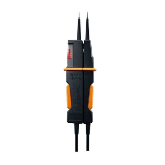 Testador de Tensão CAT IV 690V 600V/CAT III 1000V com Lanterna 750-3 TESTO-ae12a828-2944-4118-b876-27bd5b595dbc