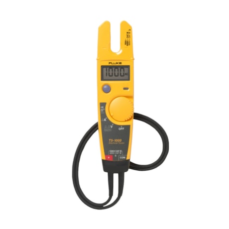 Testador de Tensão e Corrente 1000V CAT III T5-1000 FLUKE-85a76269-6b25-4dac-9fec-f7414223037a