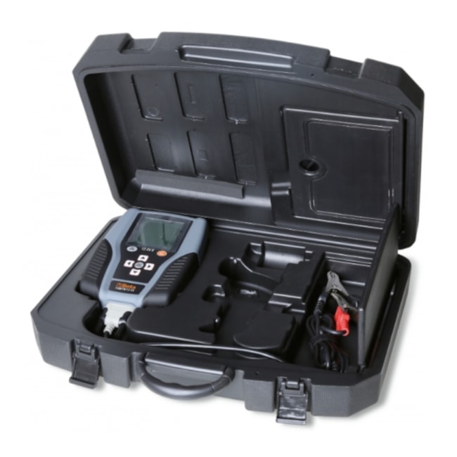 Testador Digital de Baterias 12V/24V c/ Software e Analisador do Sistema de Partida 1498TB/12-24 BETA-71d12423-5b87-4871-bd1e-c5d9b7c3e6c7