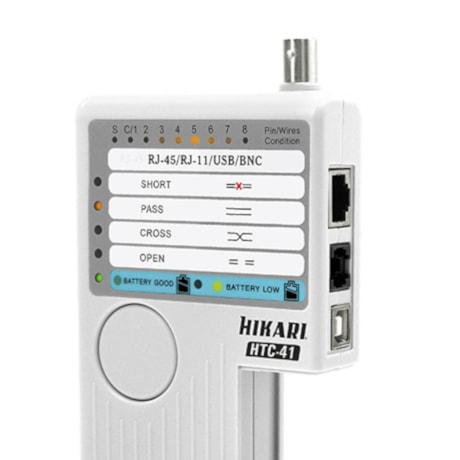 Testador Multifuncional de Cabo de Rede HTC-41 HIKARI-2338e3cd-ae12-45fd-9c88-6da78ef0ff10
