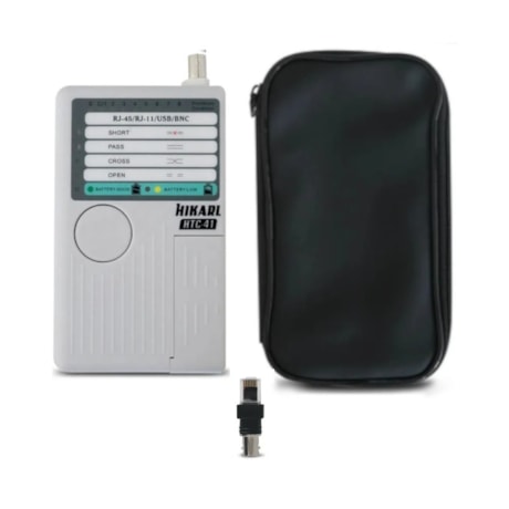 Testador Multifuncional de Cabo de Rede HTC-41 HIKARI-c947b533-8d19-4d6f-abe5-b7ac995e3e03
